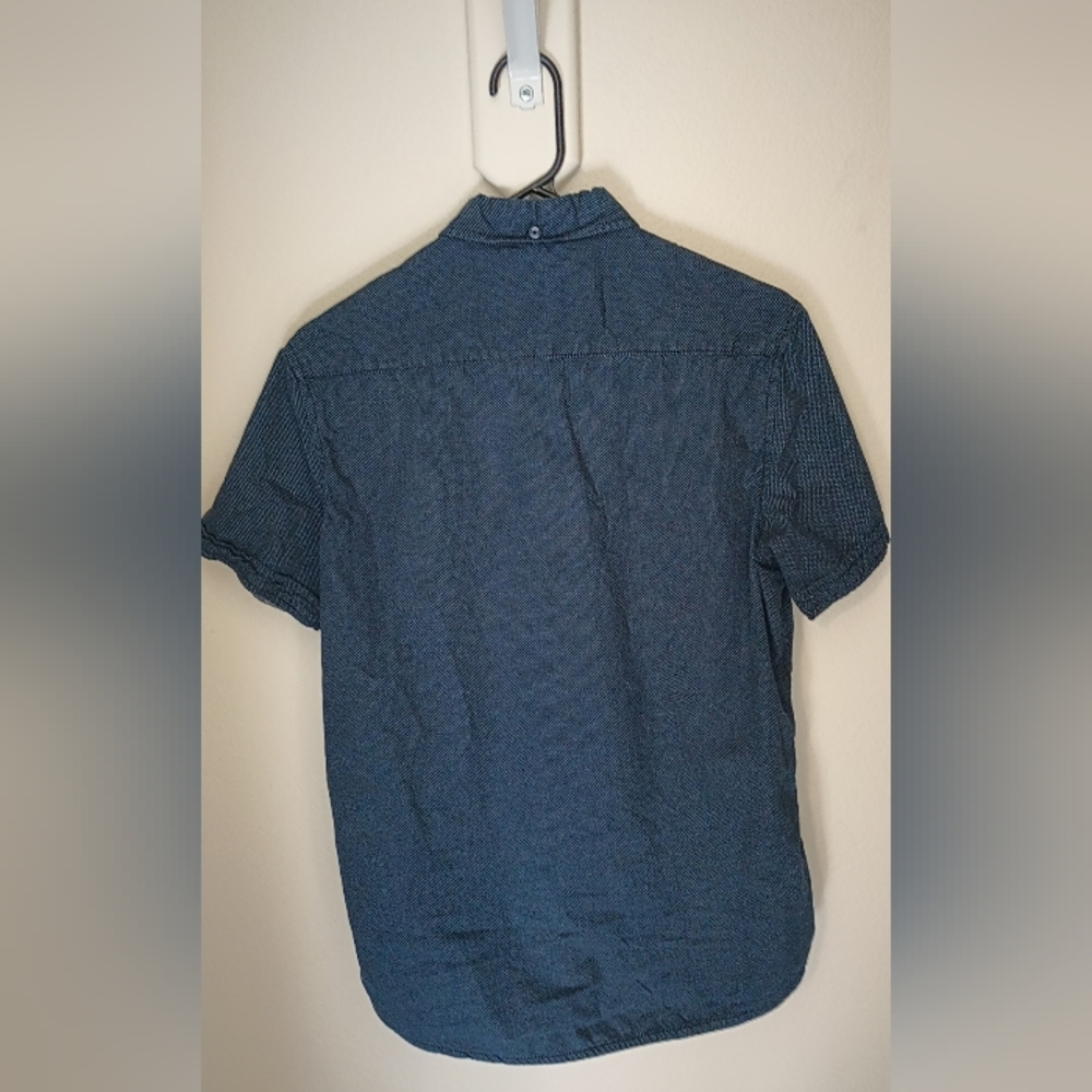 Native Code Button Up - Picture 3 of 3